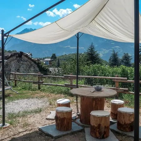 Locazione Turistica Il Nido Sotto Il Ponte - Aot200 Appartamento Aosta