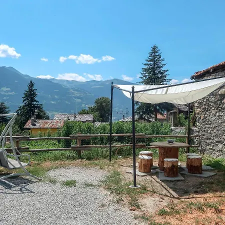 Locazione Turistica Il Nido Sotto Il Ponte - Aot200 Appartamento Aosta